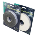 Vinyl-Schaum Klebeband 6mm x 25mm x 3m SCHWARZ, PSU250390