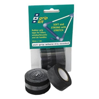 GRIP TAPE Set zur Selbstmontage 30mmx1.8m schwarz, PSV300290
