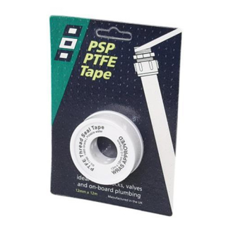 PTFE Dichtungsband Tape 12mm x 12m WEISS, PSX121211