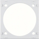 Integro FLOW Distanzring 10mm polarweiß...