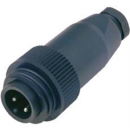 Kupplungsstecker 4-polig 16A-50V, QG01002