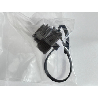 Schutzkappe für Flanschdose, QG01024