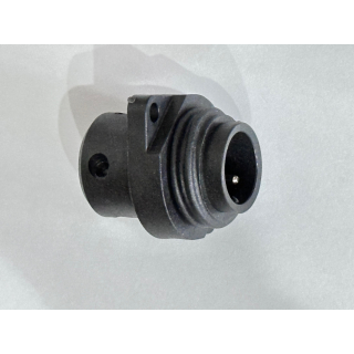 Flanschstecker 2-polig 16A-50V, QG01041