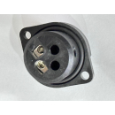 Flanschstecker 2-polig 16A-50V, QG01041