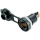 Einbausteckdose mit Deckel 6-24V max. 16A rund, QG02014
