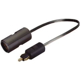 Adapterstecker Normstecker/Zigarettenanzünder, QG02018