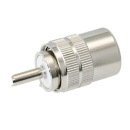 Koaxial-Kabelstecker, QG03001