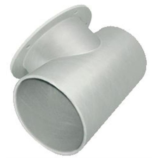 Tunnel 250mm für Heckstrahlruder BTQ250, QI52250