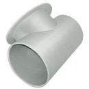 Tunnel 250mm für Heckstrahlruder BTQ250, QI52250