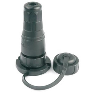 Steckverbinder IP67 8 Kontakte, QI607108