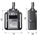 Elektronischer Bilgenschalter 15A, QI7115