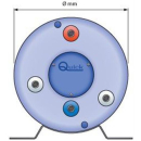Nautic Boiler B3 15l 1200W 230V, QIB31512S