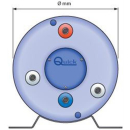 Nautic Boiler B3 40l 1200W 230V, QIB34012S