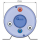Nautic Boiler B3 80l 1200W 230V, QIB38012S