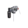 QUICK,BALDER Freifall-Ankerwinde SEIL 1200W - 12V, QIBALDER1212