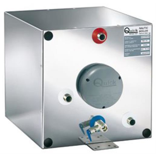 Nautic Boiler BX eckig 40l 500W 230V, QIBXS4005S