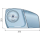HECTOR HC3 1000W-12V 8mm Kette +Spill rechts, QIHC1012DB08