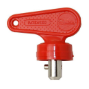 Quick Ersatzschlüssel f.Batteriehauptschalter rot,...
