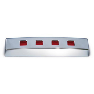 TAB-CPA3 hochglanz ROT IP68, QL12001