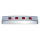 TAB-CPA3 hochglanz ROT IP68, QL12001