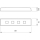 TAB-CPA3 hochglanz ROT IP68, QL12001