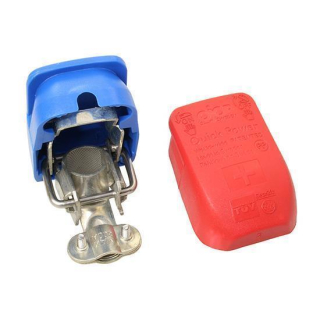 Batterie-Schnellkupplung (1 Paar im SB-Pack), QP10