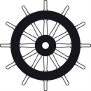 Rettungsring SOLAS 4kg mit Reflexstreifen, RM2000
