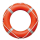 Rettungsring SOLAS 4kg mit Reflexstreifen, RM2000