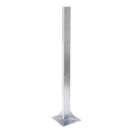 Montagestütze 200cm für Rettungsring-Container,...
