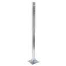 Montagestütze 200cm für Rettungsring-Container, RM4020