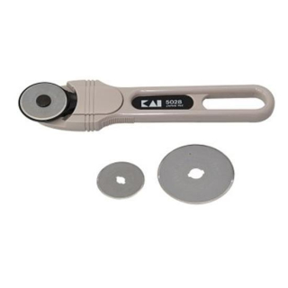 1 Ersatzklinge 45mm Ø aus Wolframstahl, RQ1150145