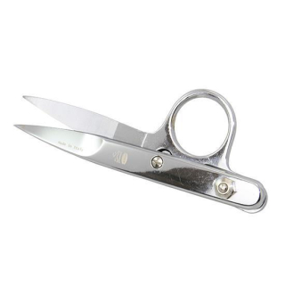 Fadenschere gebogen Edelstahl, RQ203761