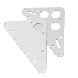 RUTGERSON Kopfbrett 112x140x171mm Aluminium, RS1102112