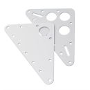 RUTGERSON Kopfbrett 112x140x171mm Aluminium, RS1102113
