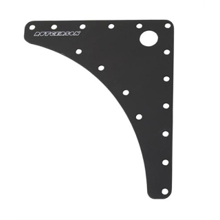 RUTGERSON Kopfbrett "Finn"135x165mm Extral. 30g, RS1115110B