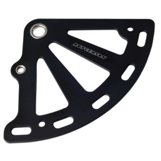 RUTGERSON-Kopfbrett "B2 Fat Head"schwarz 218*246mm, RS111B2B