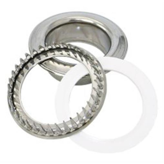 RUTGERSON Super-Ring 12mm <100-St.Pack>, RS112-100