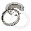 RUTGERSON Super-Ring 25mm <100-St.Pack>, RS125-100