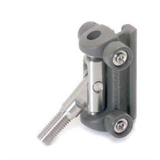 Lattenrutscher mit M10-Gewinde aus Edelstahl, RS15302305