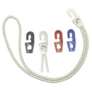 Einbinder mit Haken 10cm komplett weiß VP=25St.,...