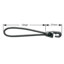 Gummi-Einbinder 25cm schwarz 25-St. Pack, RZ325-25