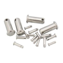 Steckbolzen 1.4401 6mmx41mm (100-Stück-Beutel),...