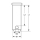 Steckbolzen 1.4401 8mm x 33mm <VP= 10 Stück>, SBB0833-10