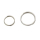 Ringsplinte 1.4401 2.0mm x 23mm (100-ST.-PACK), SBR2023X