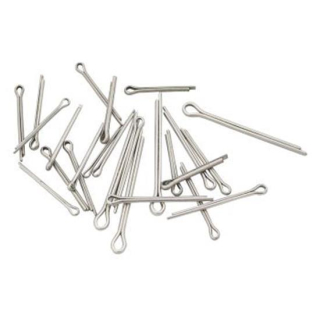 Splinte 1.4401 1.6mm x 10mm (100-Stück-Beutel), SBS1610X