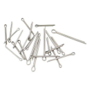 Splinte 1.4401 3.2mm x 25mm (100-Stück-Beutel),...