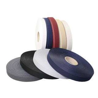 MASACRIL Einfassband 20mm breit anthrazit 50m Rol., SE2094