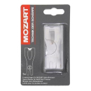 Lederköcher für Mozart Abstoßmesser, SF31002