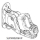 SPINLOCK Camcleat XPR Catamarane 2- 6mm SWL 140kp, SLPXR0206VP