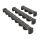 SPINLOCK Umlenkblock TB 6-scheibig 4-12mm Tauwerk, SLTB6